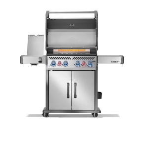 Газовый гриль Napoleon Роуг ПРО-С 525 (Rogue PRO-S 525) стальной
