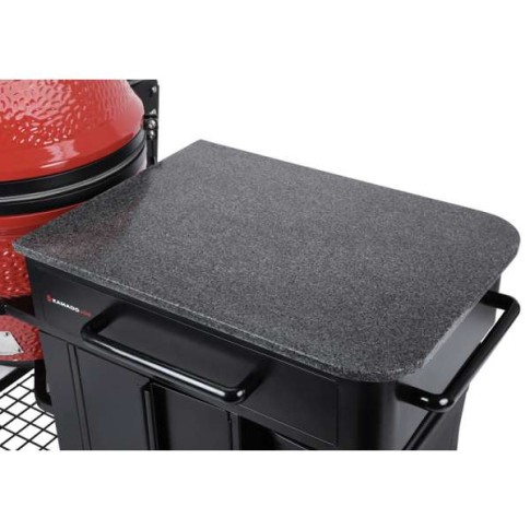 Керамический гриль Kamado Joe Classic II Stand-Alone со столом