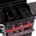 Газово-угольный гриль Char-Broil Гибрид Газ Уголь (Hybrid Gas &amp; Charcoal), чёрный в Новороссийске