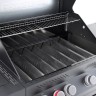 Газовый гриль PRIMELINER G class 4B комплектация DELUXE  