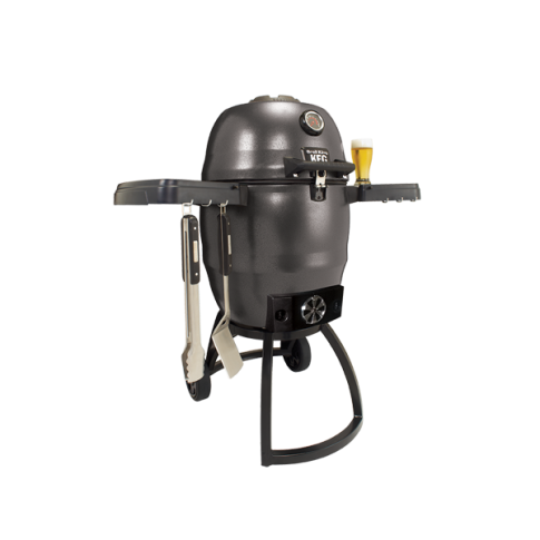 Угольный гриль Broil King Keg 5000, 48 см, чёрный в Новороссийске