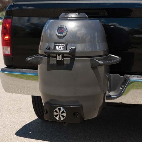 Угольный гриль Broil King Keg 5000, 48 см, чёрный в Новороссийске
