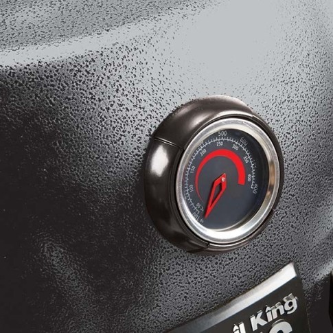 Угольный гриль Broil King Keg 5000, 48 см, чёрный в Новороссийске