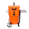 Гриль коптильня Oklahoma Joe's Drum Bronco PRO  