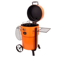 Гриль коптильня Oklahoma Joe&#039;s Drum Bronco PRO