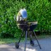 Угольный гриль SnS Kettle Black Edition, с корзиной SnS, 57 см, черный в Новороссийске