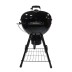 Угольный гриль SnS Kettle Black Edition, с корзиной SnS, 57 см, черный в Новороссийске