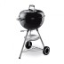 Угольный гриль Weber Classic Kettle, 57 см, чёрный China в Новороссийске