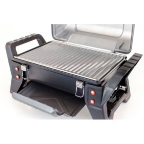 Газовый гриль Char-Broil X200, чёрный