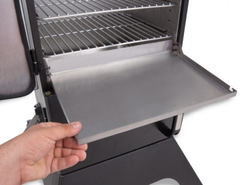 Гриль коптильня Broil-King Smoker, угольная в Новороссийске