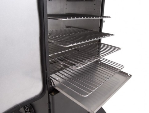 Гриль коптильня Broil-King Smoker, угольная в Новороссийске
