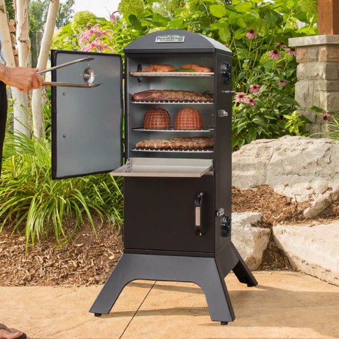 Гриль коптильня Broil-King Smoker, угольная в Новороссийске
