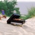 Угольный гриль Weber Go Anywhere, портативный, чёрный в Новороссийске