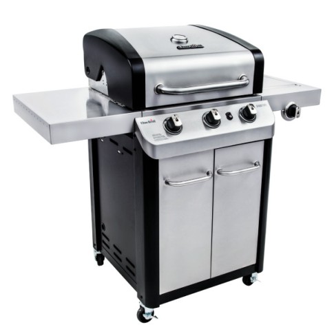 Гриль газовый Char-Broil Профессионал Сигнатур Сериес 3с (Professional Signature Series 3S)