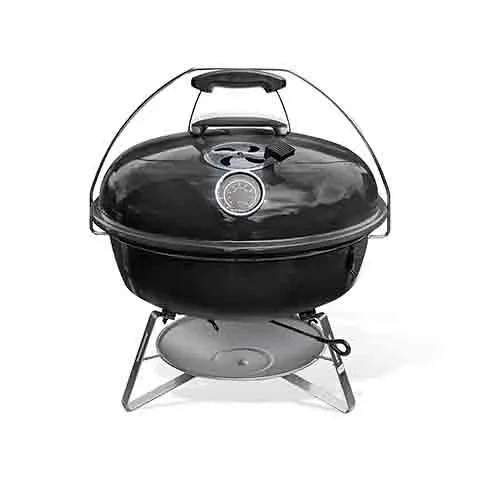 Угольный гриль SNS Travel Kettle, 47 см (c корзиной SNS Charcoal Basket)  