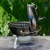 Угольный гриль SNS Travel Kettle, 47 см (c корзиной SNS Charcoal Basket) в Новороссийске