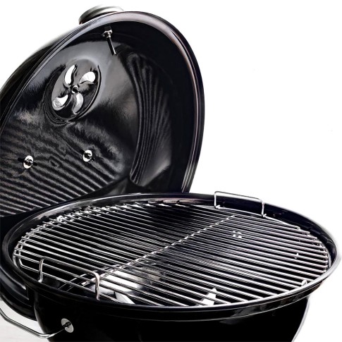 Угольный гриль SNS Travel Kettle, 47 см (c корзиной SNS Charcoal Basket) в Новороссийске