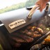 Угольный барельный гриль-коптильня Broil-King Regal OFFSET 400 в Новороссийске