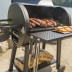 Угольный барельный гриль-коптильня Broil-King Regal OFFSET 400 в Новороссийске