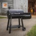 Угольный барельный гриль-коптильня Broil-King Regal OFFSET 400 в Новороссийске