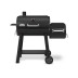 Угольный барельный гриль-коптильня Broil-King Regal OFFSET 400 в Новороссийске