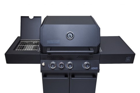Газовый гриль Primeliner G3 комплектация Делюкс (Deluxe)