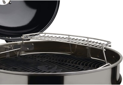 Вспомогательная решетка для угольных грилей Napoleon