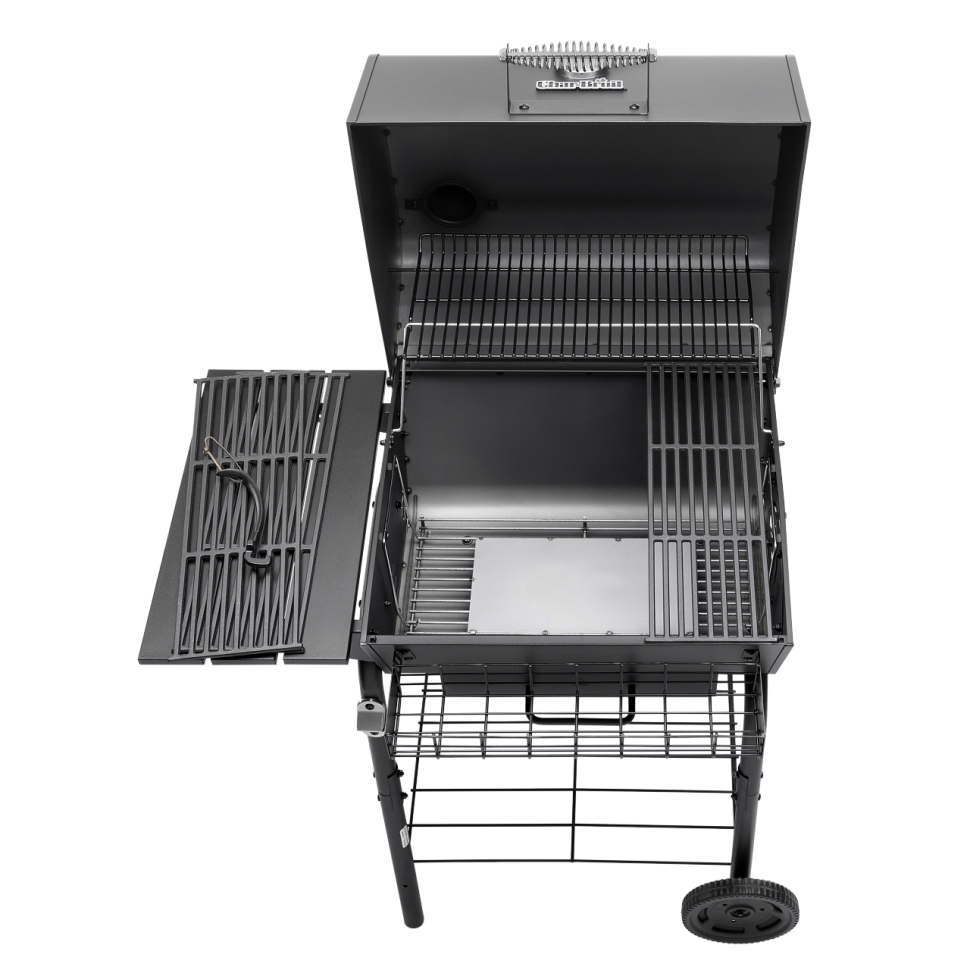 Угольный гриль Char-Broil Charcoal M в Новороссийске в Новороссийске