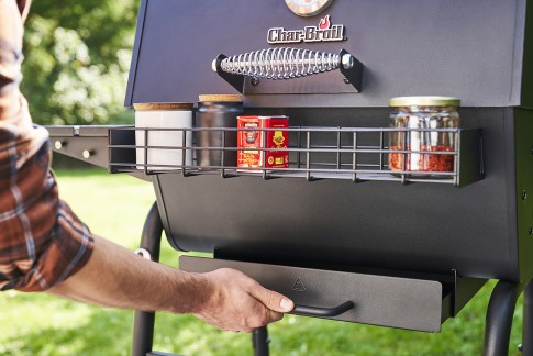 Угольный гриль Char-Broil Charcoal M в Новороссийске