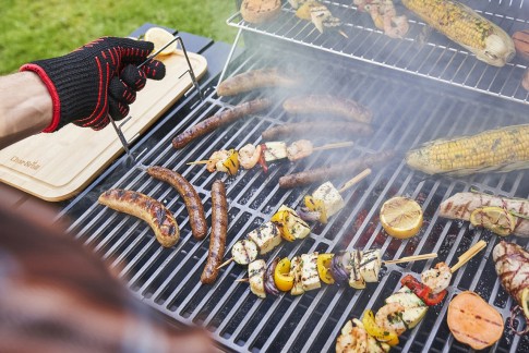 Угольный гриль Char-Broil Charcoal M в Новороссийске