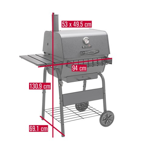 Угольный гриль Char-Broil Charcoal M в Новороссийске