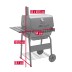 Угольный гриль Char-Broil Charcoal M в Новороссийске