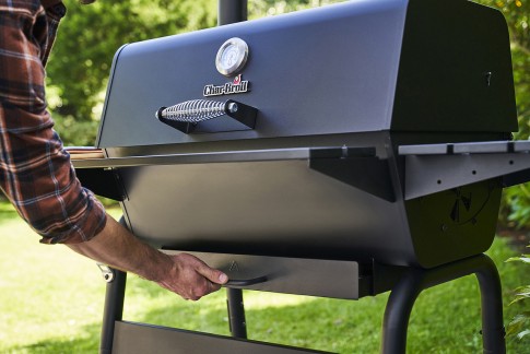 Угольный гриль Char-Broil Charcoal L в Новороссийске