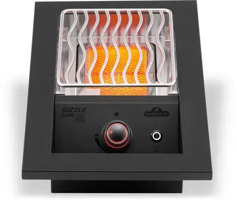 Встраиваемая ИК горелка (одинарная)