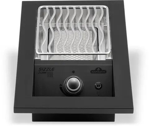 Встраиваемая ИК горелка (одинарная)