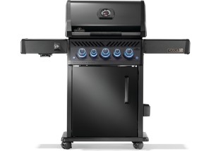 Газовый гриль Napoleon, Роуг Про С-425 (Rogue PRO-S 425) Фантом (Phantom) (с ИК горелкой 3/3)