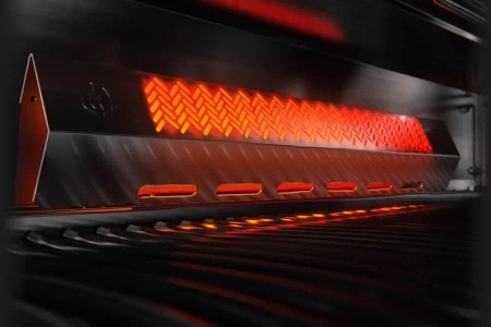 Газовый гриль Napoleon, Rogue PRO-S 425 Phantom (с ИК горелкой 3/3)