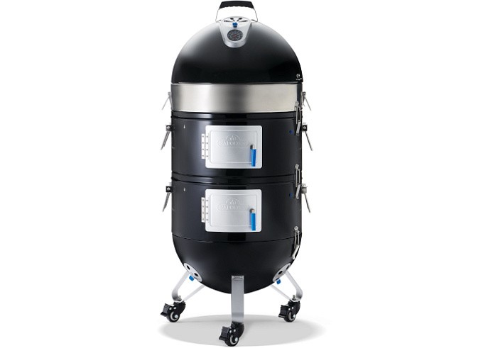 Угольный гриль-смокер Napoleon, Apollo 22 в Новороссийске в Новороссийске