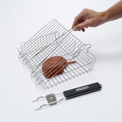 Корзина-решётка для гриля Broil-King со съёмной ручкой
