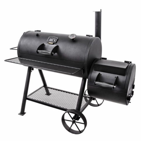 Гриль коптильня Oklahoma Joe's Highland Reverse Flow SMOKER в Новороссийске