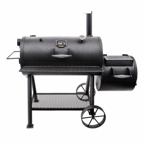 Гриль коптильня Oklahoma Joe's Highland Reverse Flow SMOKER в Новороссийске