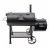Гриль коптильня Oklahoma Joe's Highland Reverse Flow SMOKER в Новороссийске
