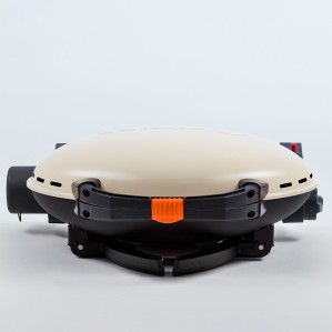 Гриль газовый O-GRILL 500M bicolor  black-cream
