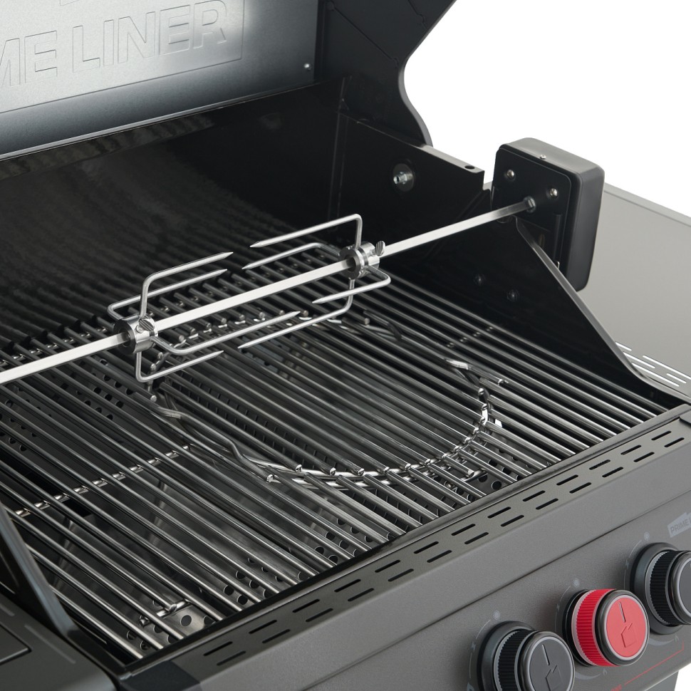 Газовый гриль PRIMELINER WEEKEND 3B