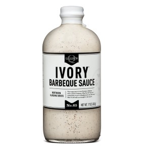 Соус барбекю IVORY 482г бутылка/стекло (LILLIE'S)