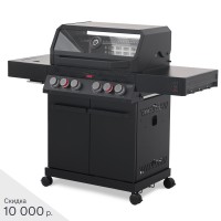 Газовый гриль PRIMELINER G class PRO