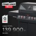 Газовый гриль PRIMELINER G4 PRO