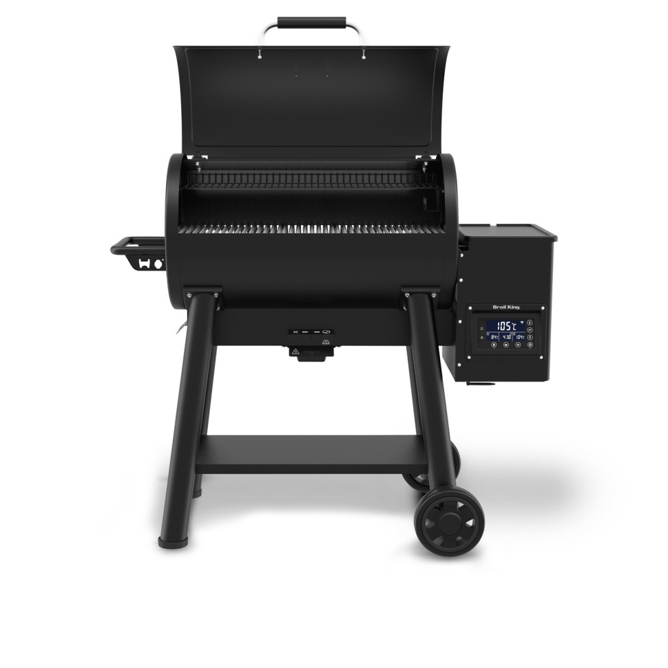 Гриль пеллетный Broil King Краун 500 (CROWN 500) в Новороссийске в Новороссийске