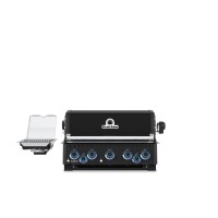Гриль газовый Broil King Барон 590 Би Шэдоу (BARON 590 BI встраиваемый SHADOW)