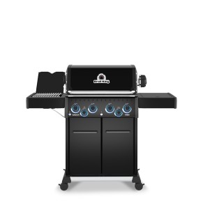 Гриль газовый Броил Кинг Барон 490 IRX (Broil King BARON 490 IRX SHADOW)